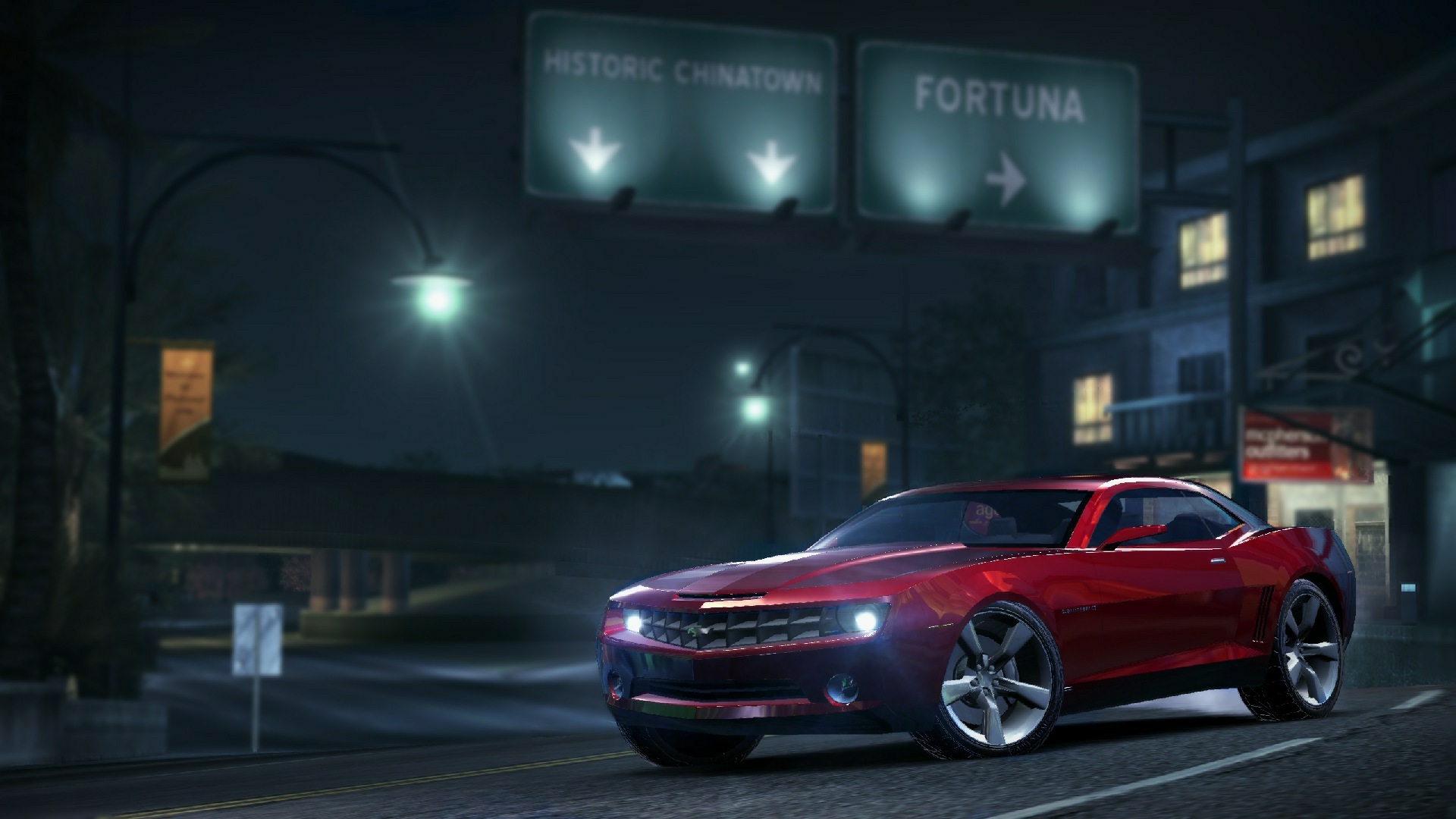 Need for Speed: Carbono - Imagen 15